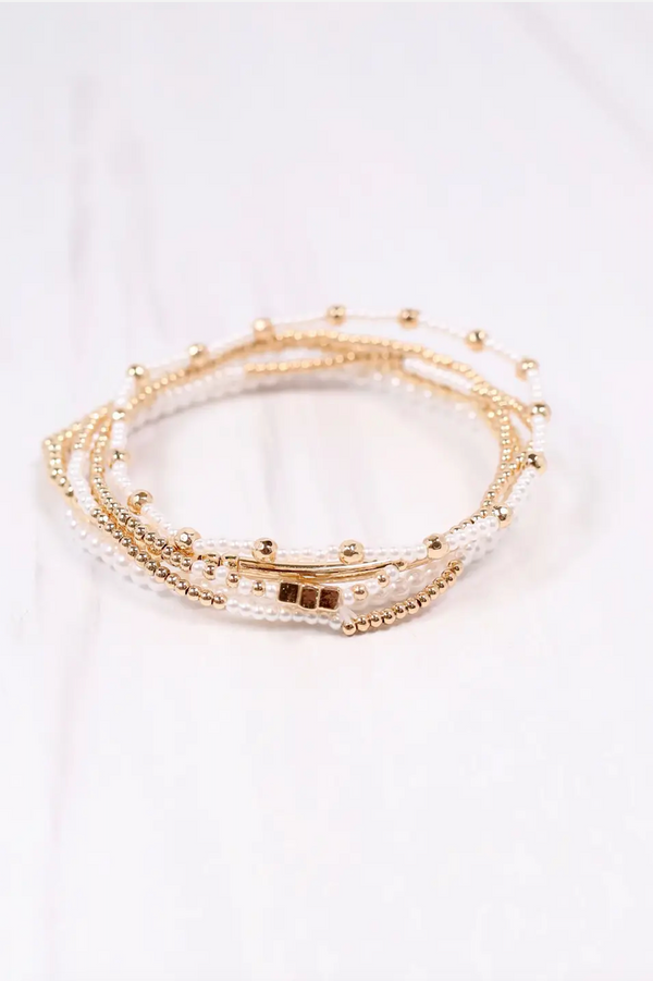 Adrianna Bracelet Set