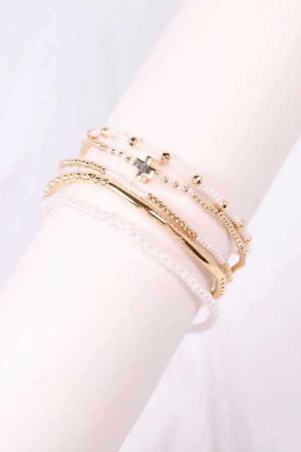 Adrianna Bracelet Set