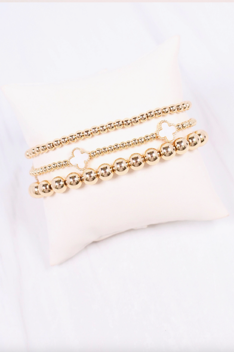 Hailey Bracelet Set