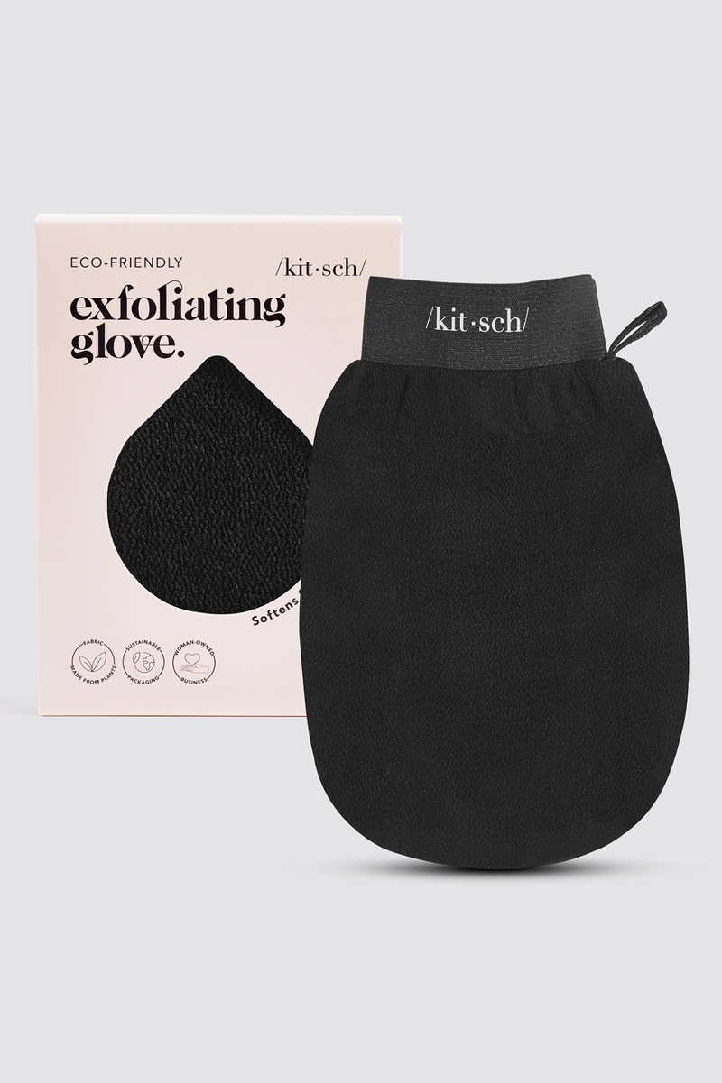 Kitsch Exfoliating Glove