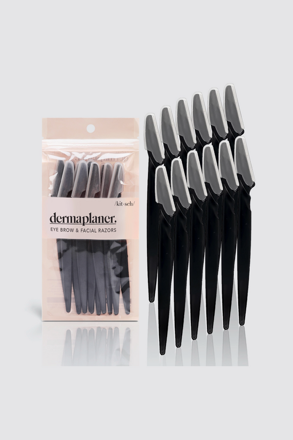 Kitsch Dermaplaner (12 Pack)