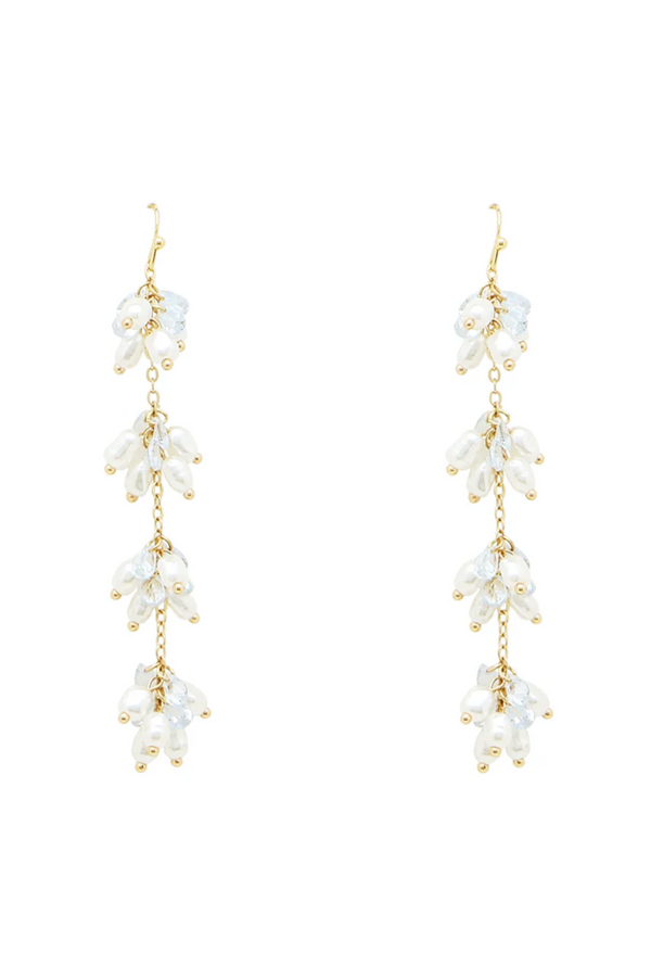 Pearl Drop Earrings