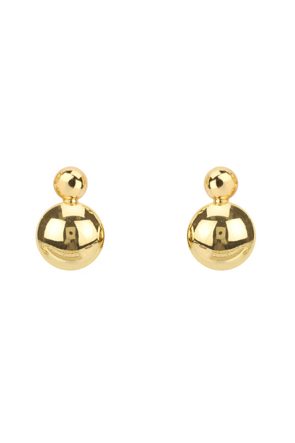 Ball Post Earrings