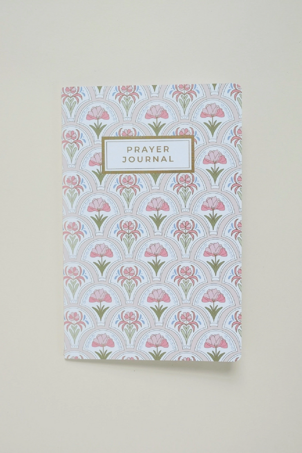 Arches Prayer Journal (Copy)