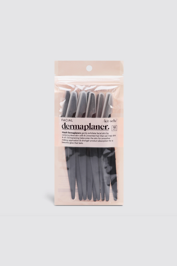 Kitsch Dermaplaner (12 Pack)