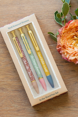 Journaling Pen Set