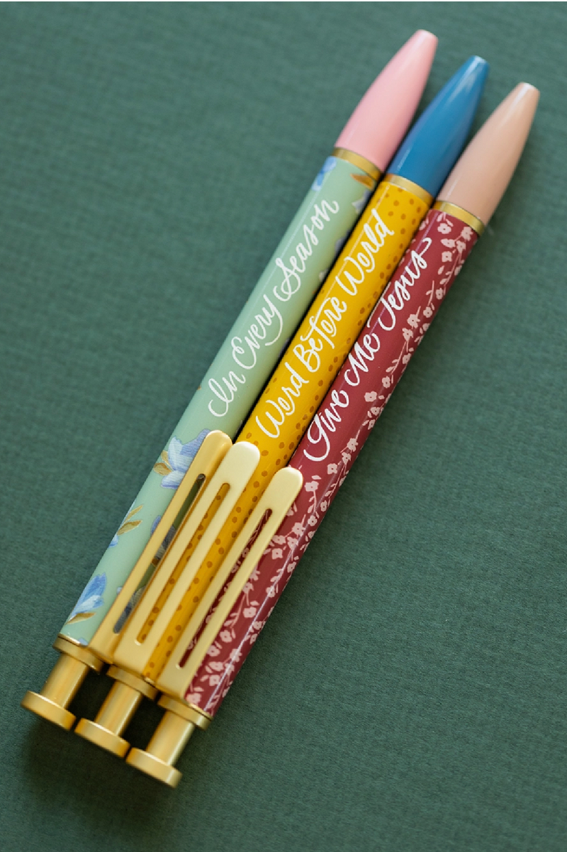 Journaling Pen Set