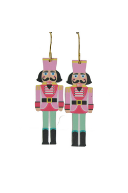 Nutcracker Earrings