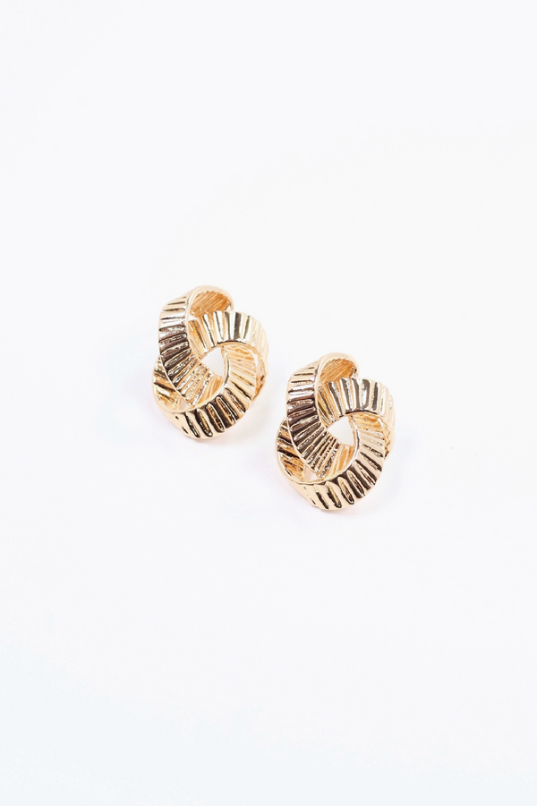 Esteban Knot Earrings