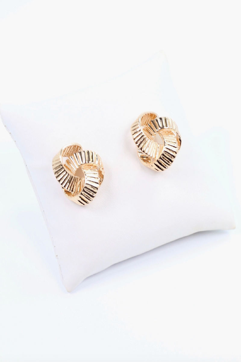 Esteban Knot Earrings