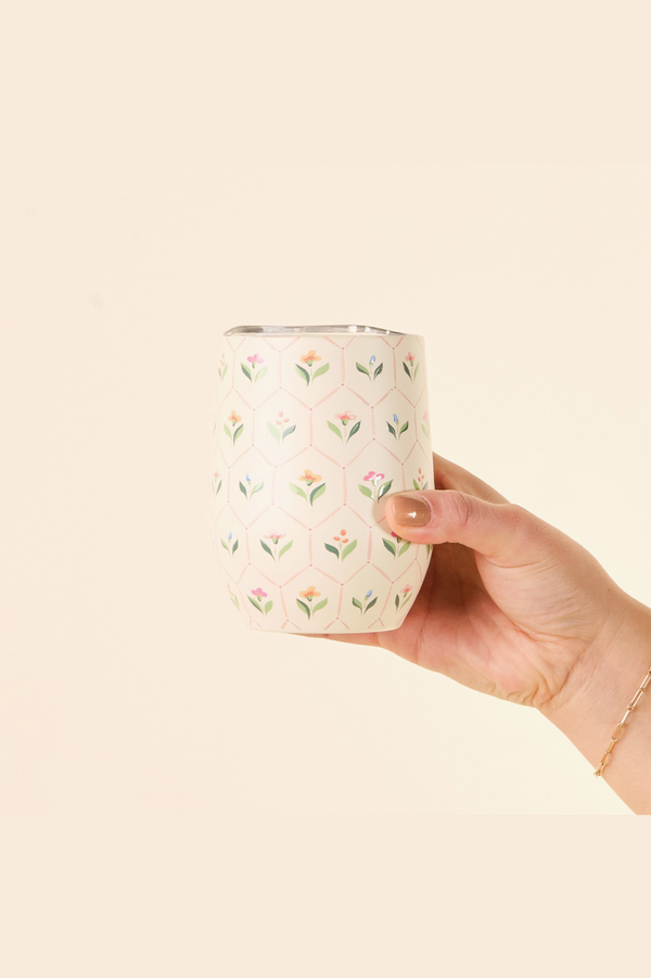 Wine Tumbler - Handpicked For You