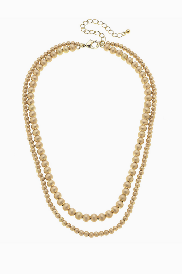 Ember Layered Necklace