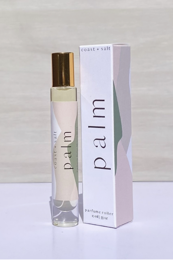 Palm Perfume Roller