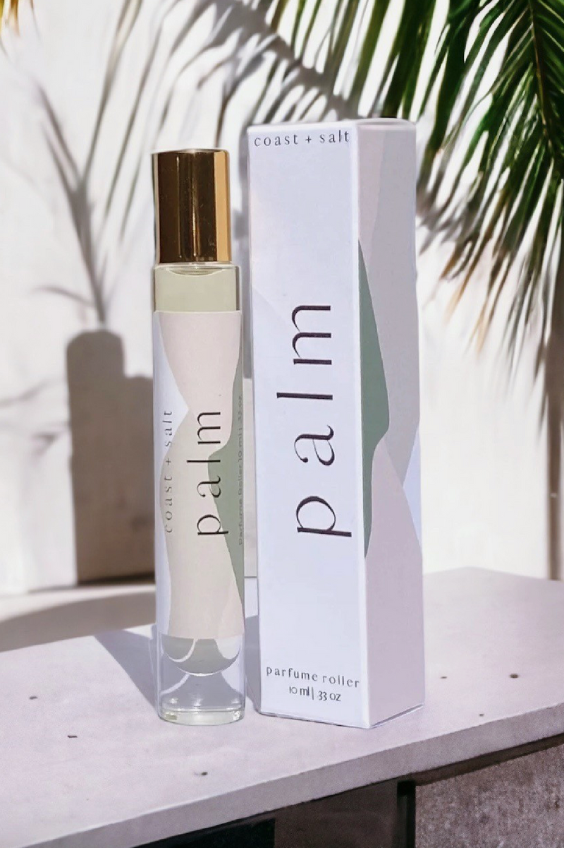 Palm Perfume Roller