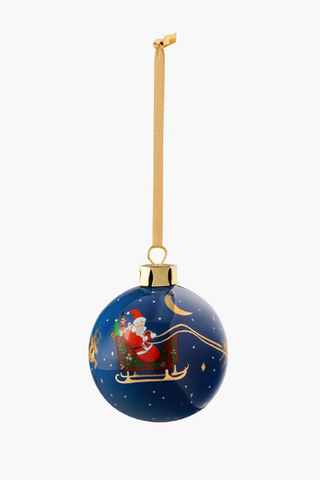 Rifle Paper Co. Christmas Delivery Ornament