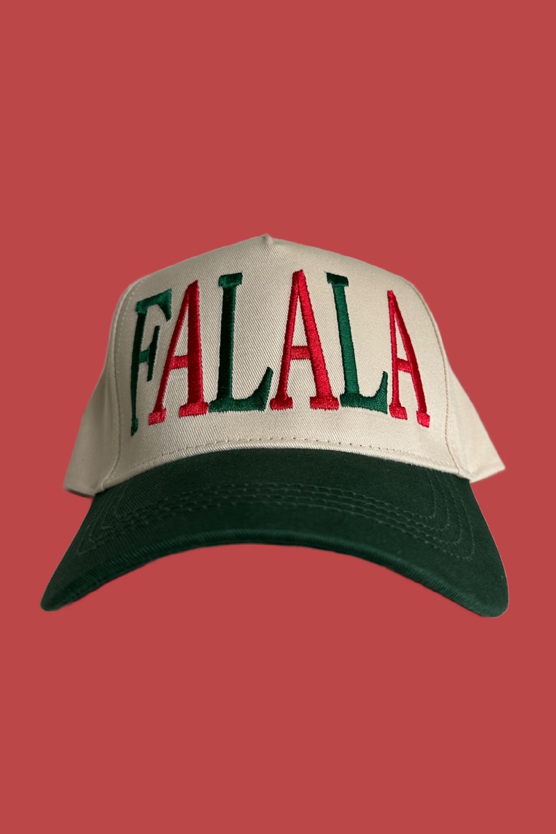 Fa La La Trucker Hat