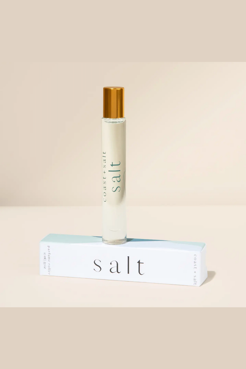 Salt Perfume Roller