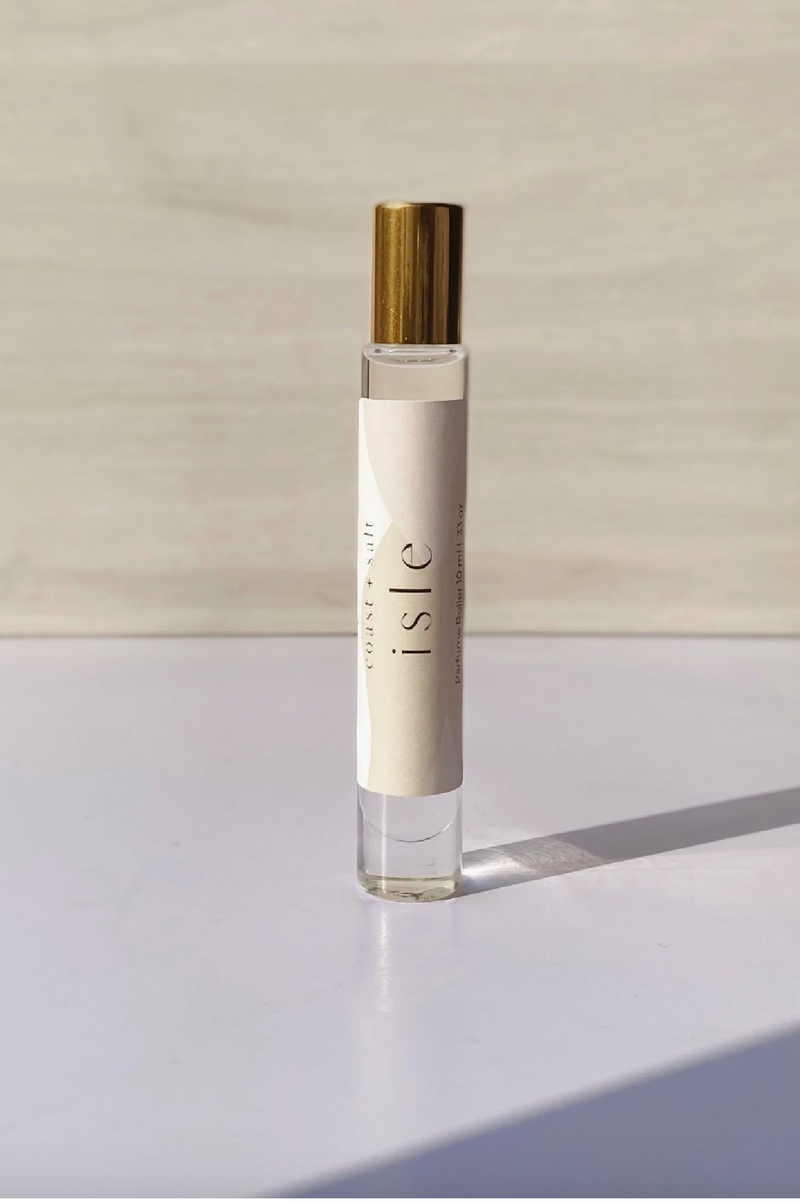 Isle Perfume Roller