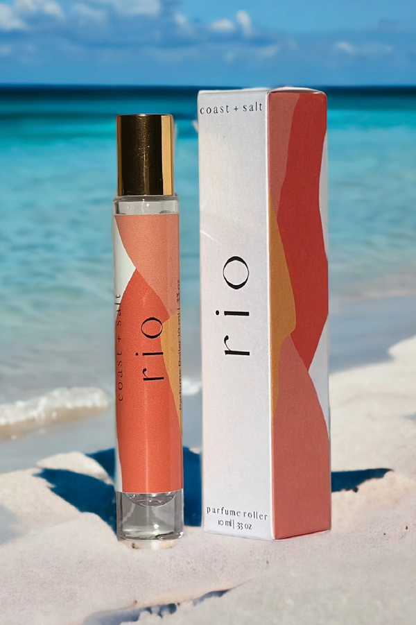 Rio Perfume Roller