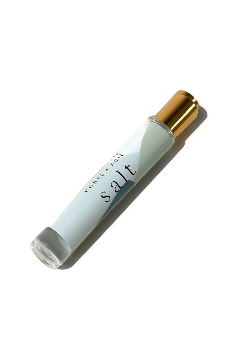 Salt Perfume Roller