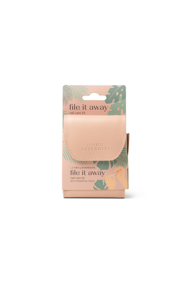 File It Away Nail Care Kit