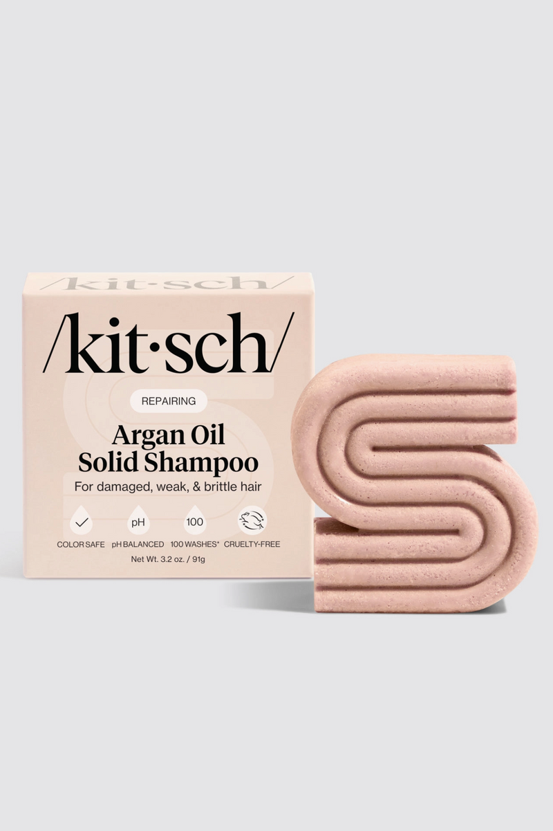 Repairing Argan Oil Shampoo