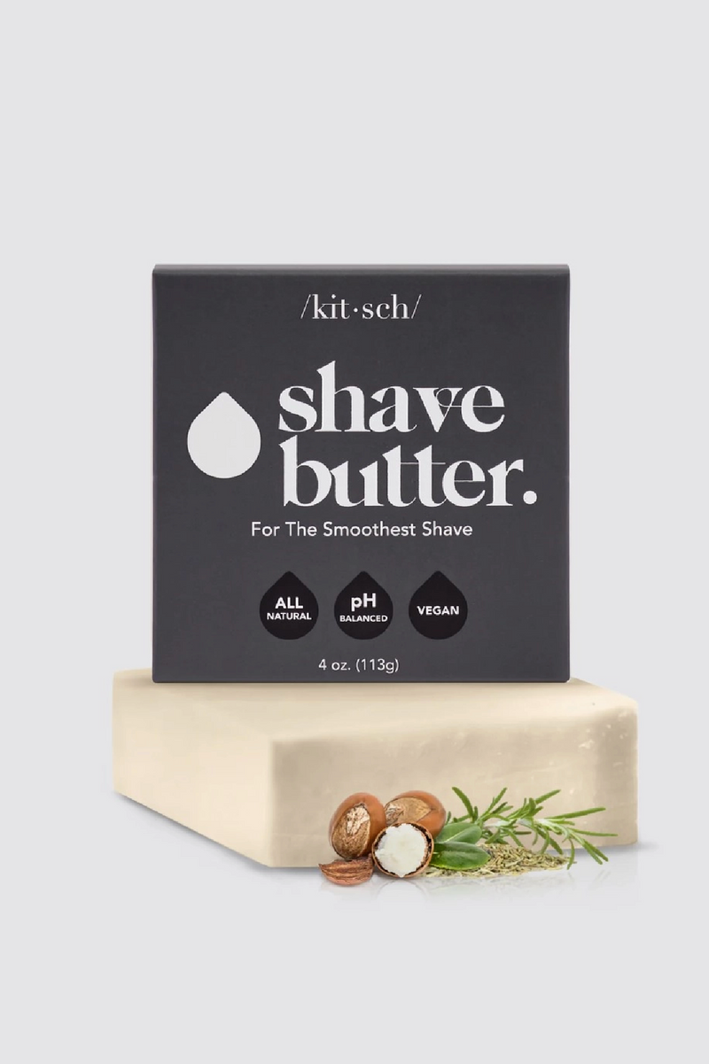 Shave Butter