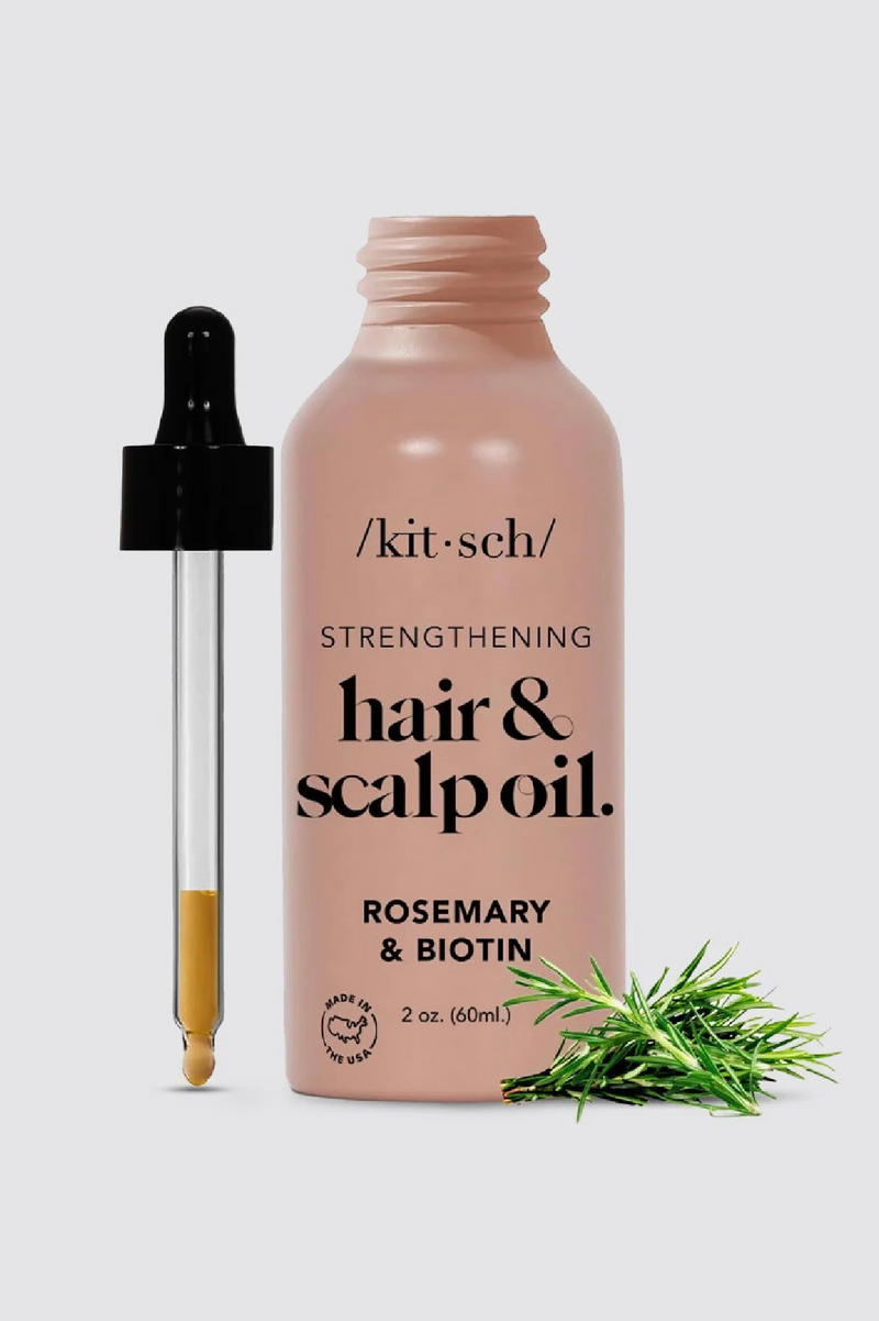 Strengthening Hair & Scalp Oil