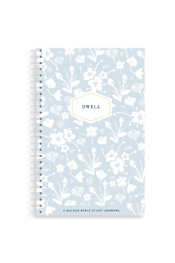 Bible Study Journal | French Floral