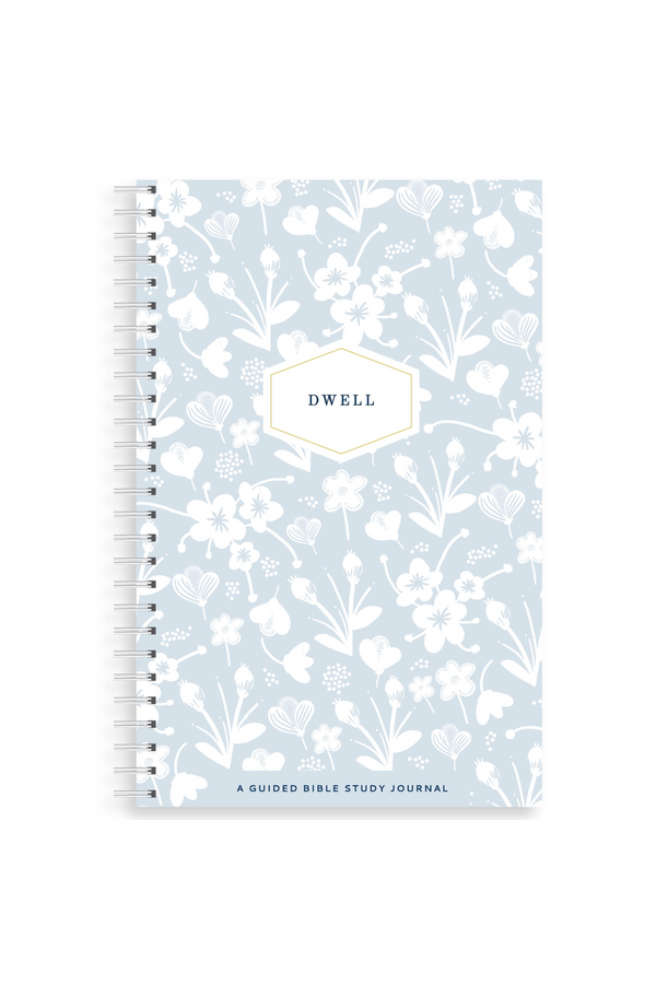 Bible Study Journal | French Floral