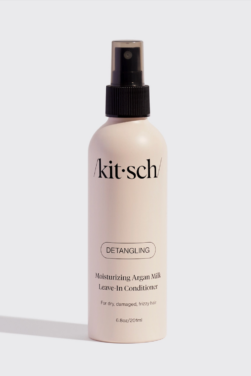 Moisturizing Argan Milk Leave-in Conditioner