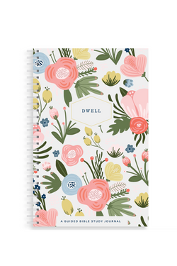 Bible Study Journal | Fresh Floral