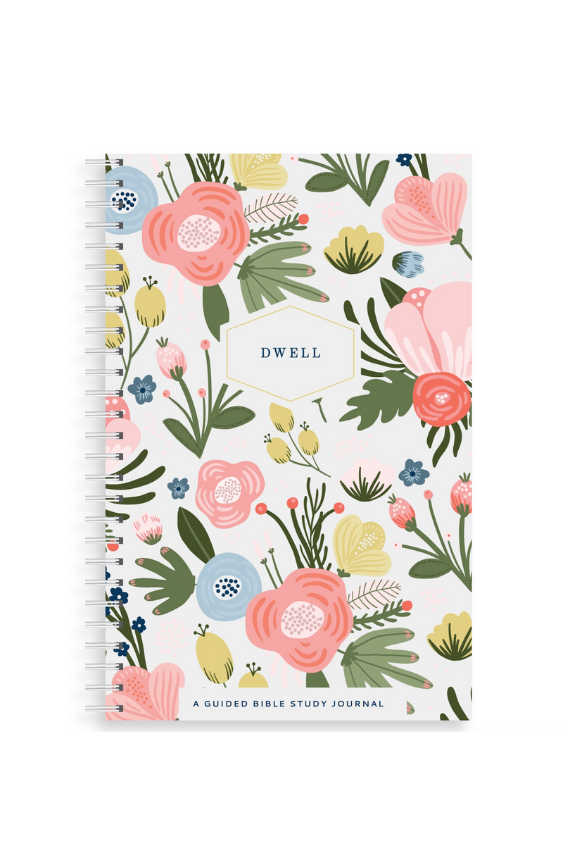 Bible Study Journal | Fresh Floral