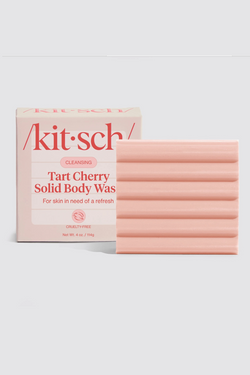 Cleansing Tart Cherry Solid Body Wash