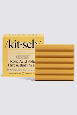 Kojic Acid Face and Body Bar