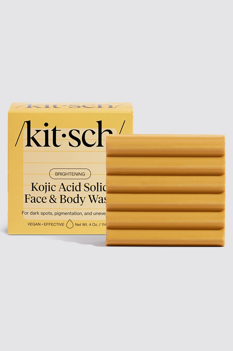 Kojic Acid Face and Body Bar