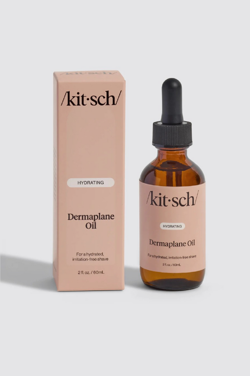 Hydrating Dermaplane Oil