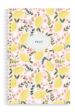 Yearly Prayer Journal