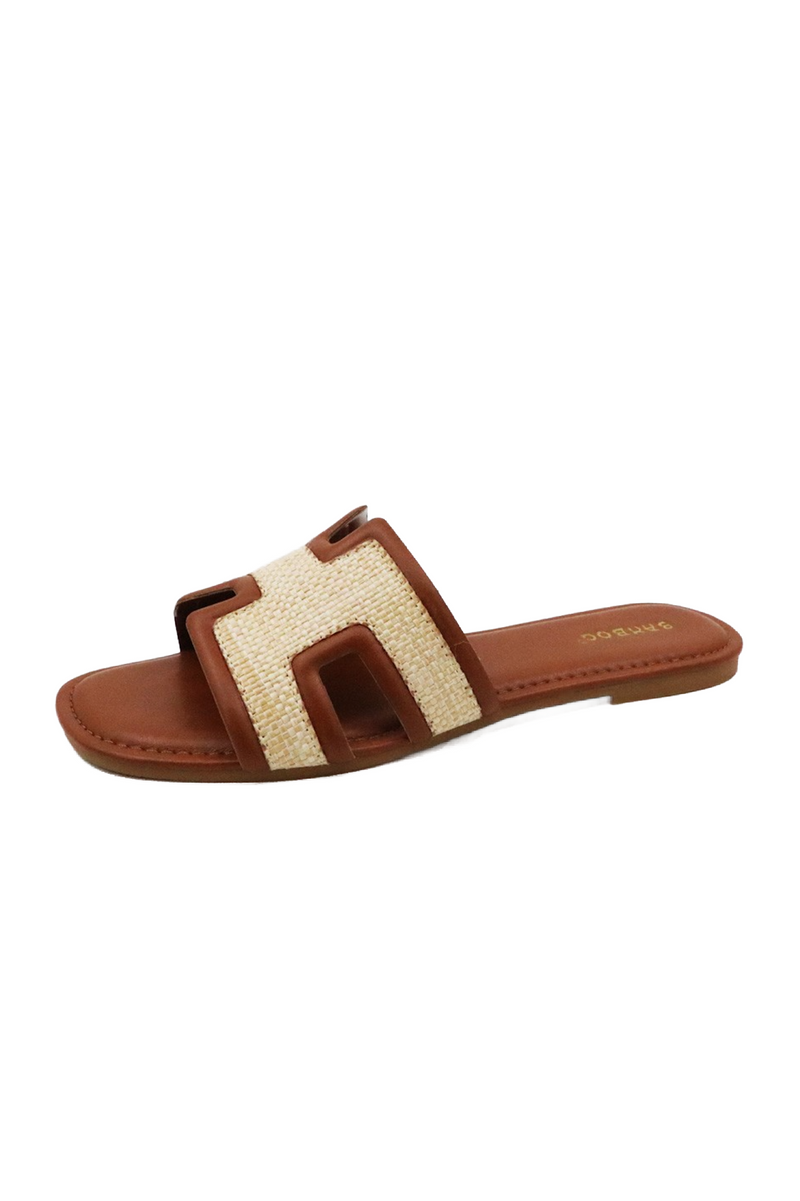 'All For It' Sandal