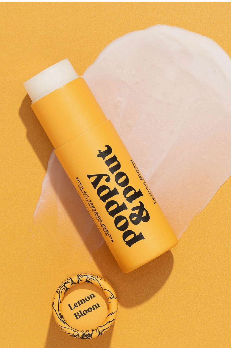 Lemon Bloom Lip Balm