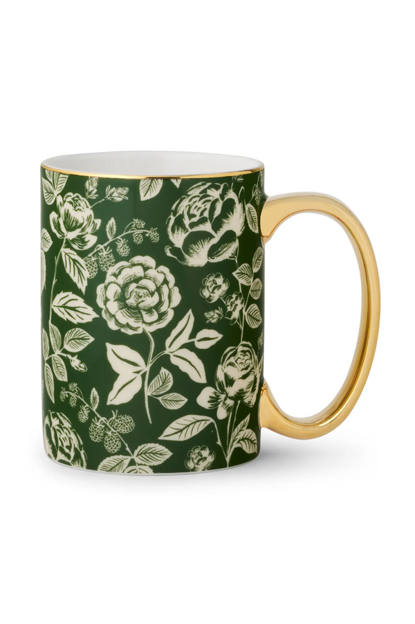 English Rose Porcelain Mug | Rifle Paper Co