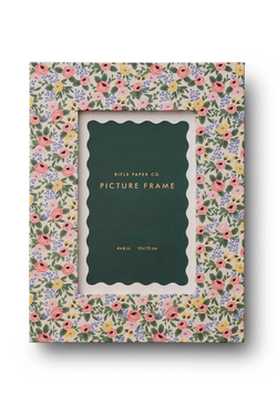 Rosa Paper Wrapped Picture Frame | Rifle Paper Co