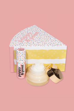 Lip Care Duo | Birthday Confetti Cake
