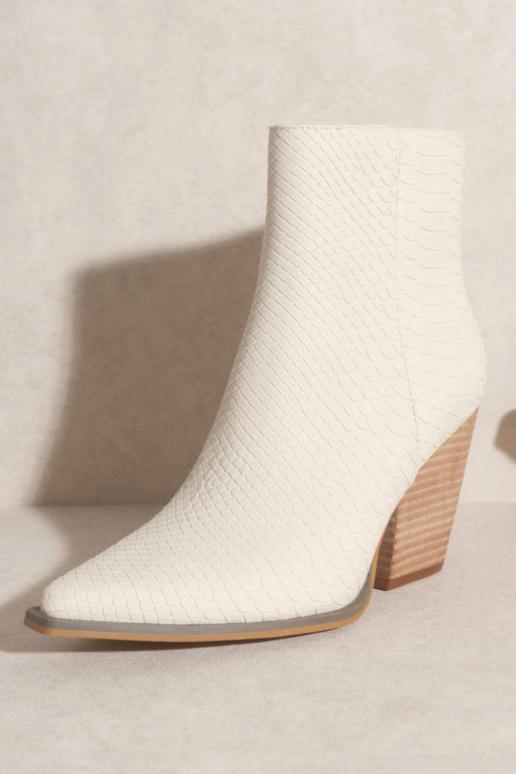 'Sonia' Ankle Boot