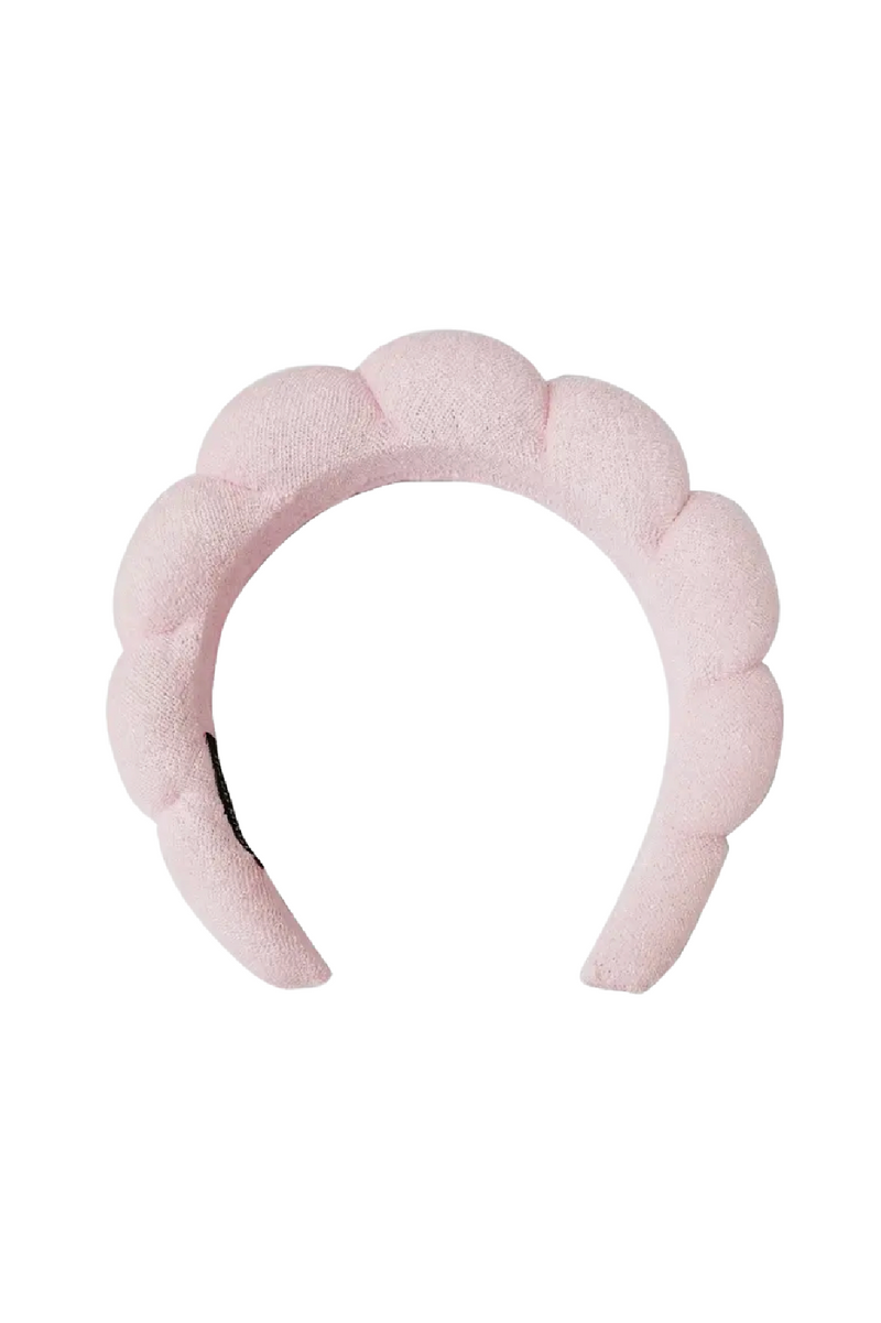 #GRWM Bubble Headband - Pink