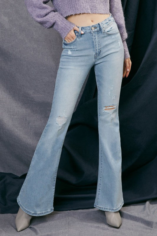 'High Standard' Jeans