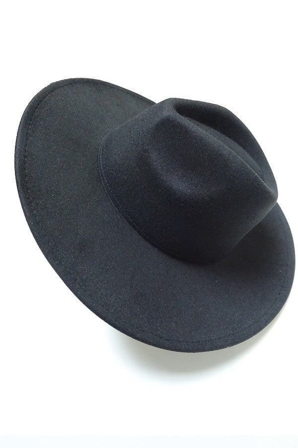 'Under Cover' Hat - Black