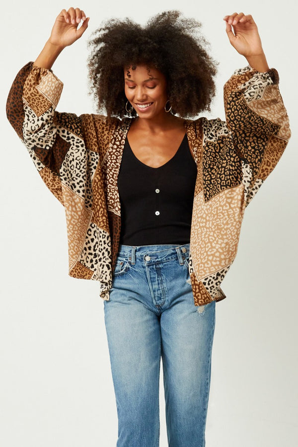 'Major Mood' Cardigan
