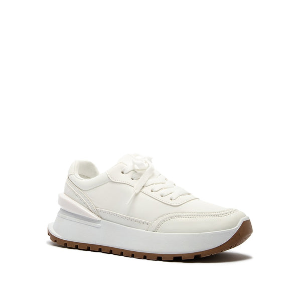 'Good Day' Sneakers - White