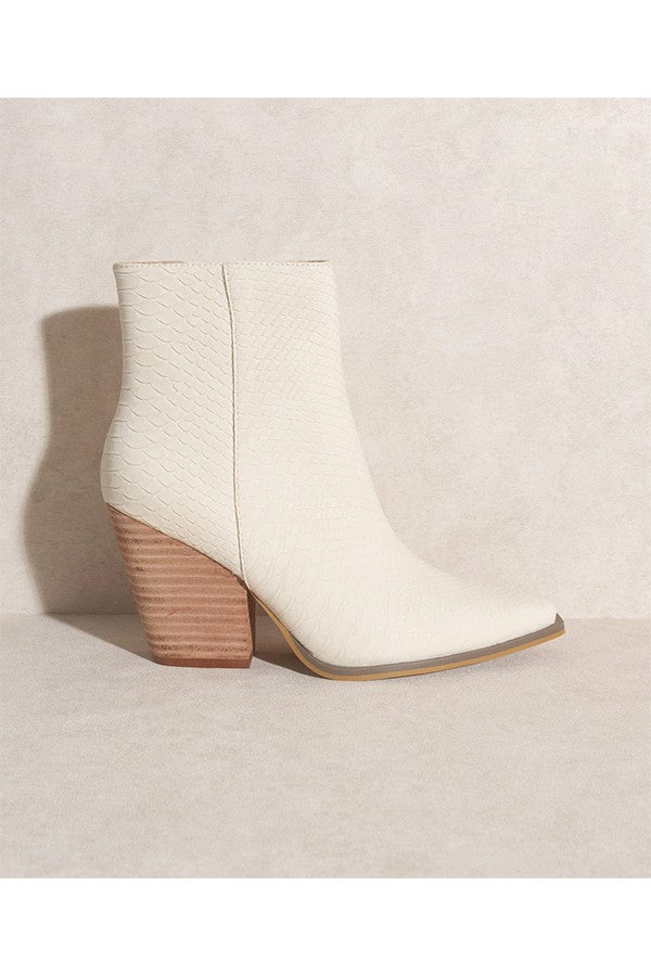 'Sonia' Ankle Boot